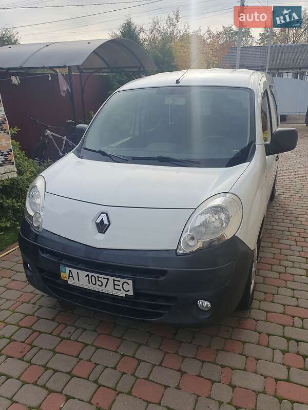 Минивэн Renault Kangoo 2012 в Борисполе