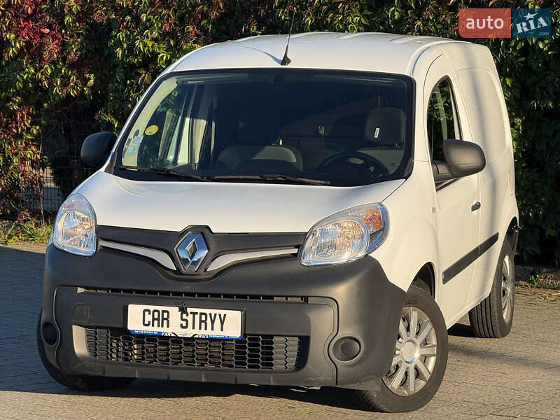 Грузовой фургон Renault Kangoo 2020 в Стрые