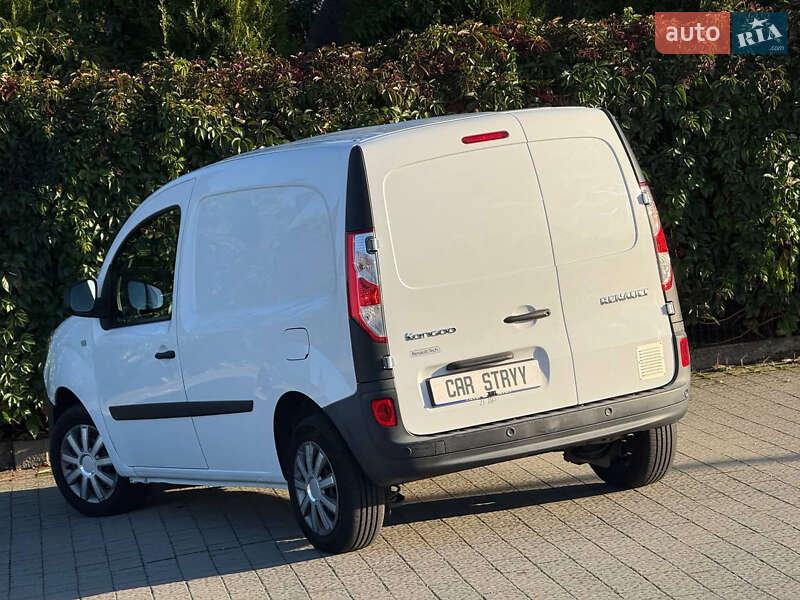 Грузовой фургон Renault Kangoo 2020 в Стрые