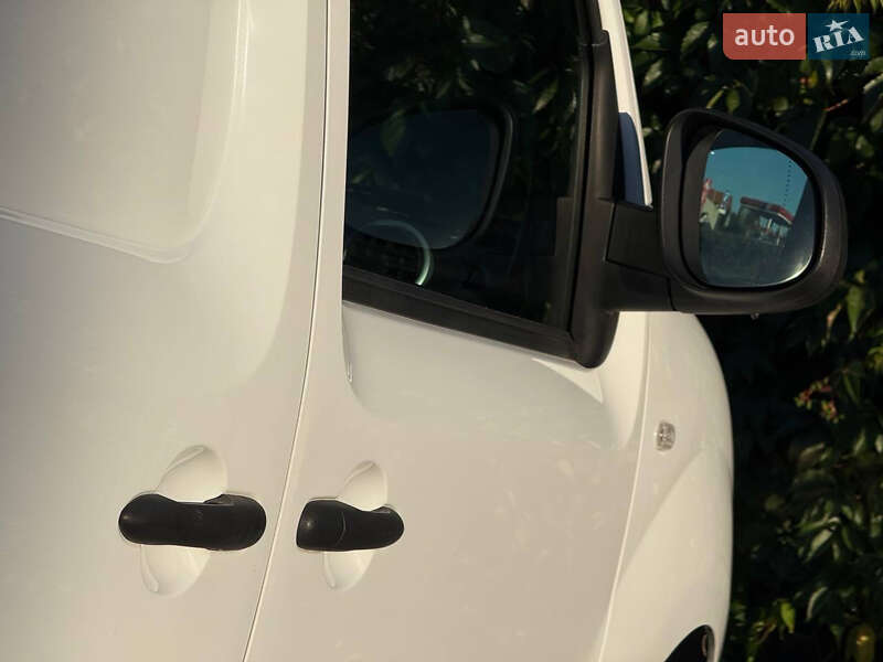 Грузовой фургон Renault Kangoo 2020 в Стрые