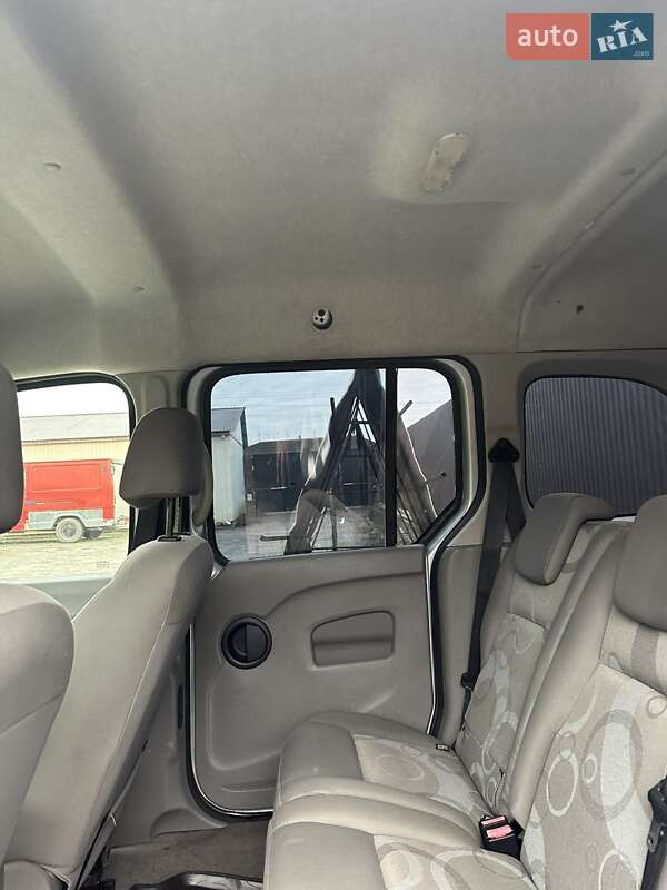 Минивэн Renault Kangoo 2008 в Теофиполе фото 10 Минивэн Renault Kangoo 2008 в Теофиполе