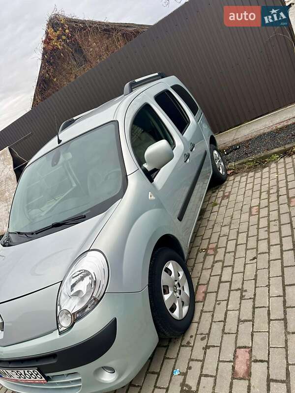 Минивэн Renault Kangoo 2008 в Теофиполе фото 6 Минивэн Renault Kangoo 2008 в Теофиполе