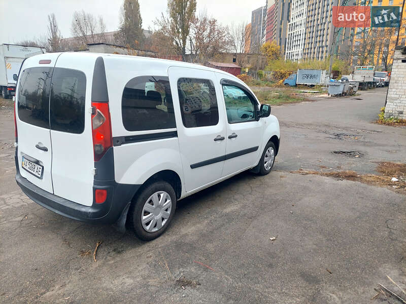 Мінівен Renault Kangoo 2008 в Києві фото 6 Мінівен Renault Kangoo 2008 в Києві