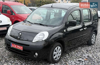 Мінівен Renault Kangoo 2012 в Вінниці