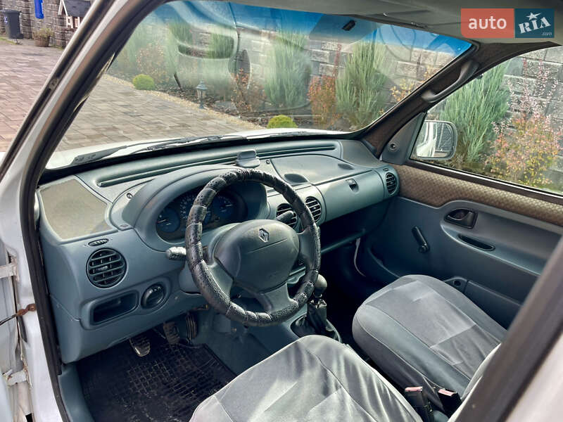 Мінівен Renault Kangoo 2000 в Рівному