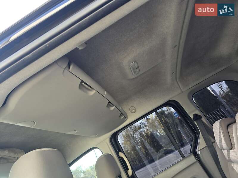 Минивэн Renault Kangoo 2009 в Полтаве