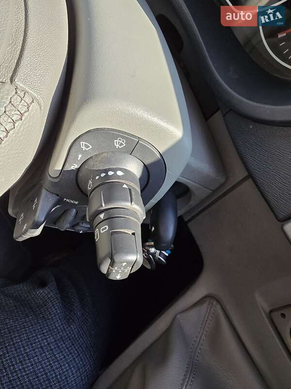 Минивэн Renault Kangoo 2009 в Полтаве