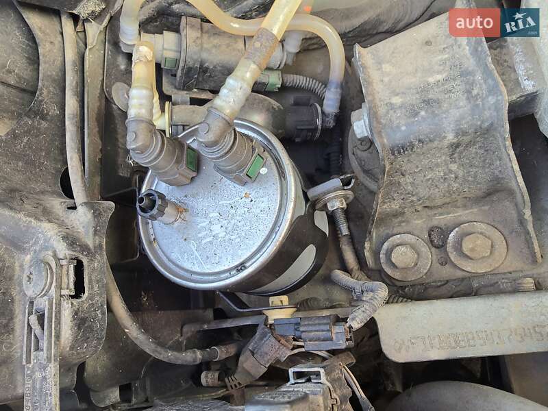 Минивэн Renault Kangoo 2009 в Полтаве