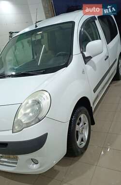 Мінівен Renault Kangoo 2008 в Первомайську