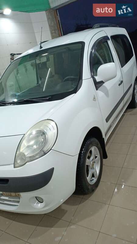 Renault Kangoo 2008 Renault Kangoo 2008