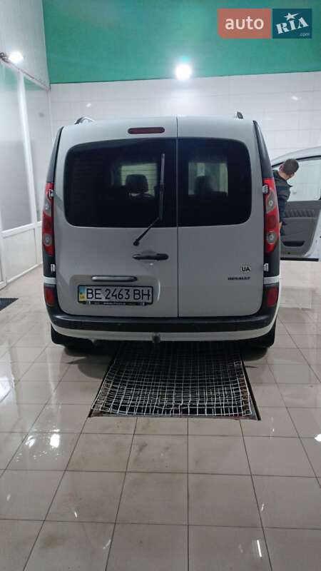 Минивэн Renault Kangoo 2008 в Первомайске