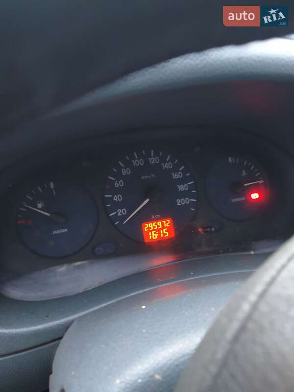 Мінівен Renault Kangoo 1999 в Знам'янці