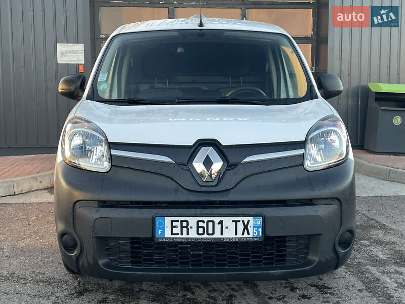 Renault Kangoo 2020 Renault Kangoo 2020