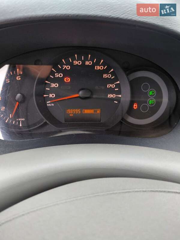 Минивэн Renault Kangoo 2010 в Барышевке