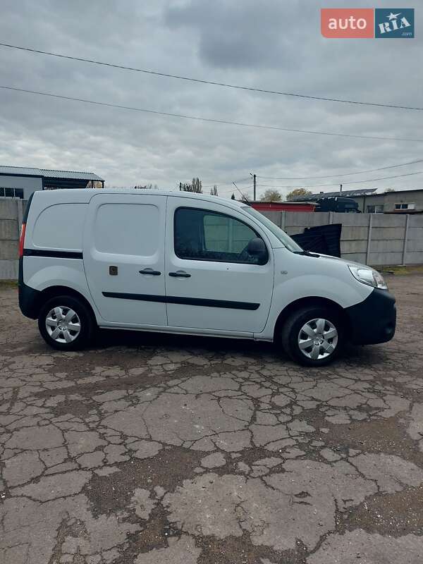 Грузовой фургон Renault Kangoo 2020 в Млинове фото 6 Грузовой фургон Renault Kangoo 2020 в Млинове