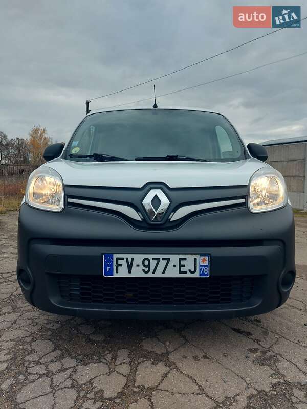 Грузовой фургон Renault Kangoo 2020 в Млинове фото 8 Грузовой фургон Renault Kangoo 2020 в Млинове