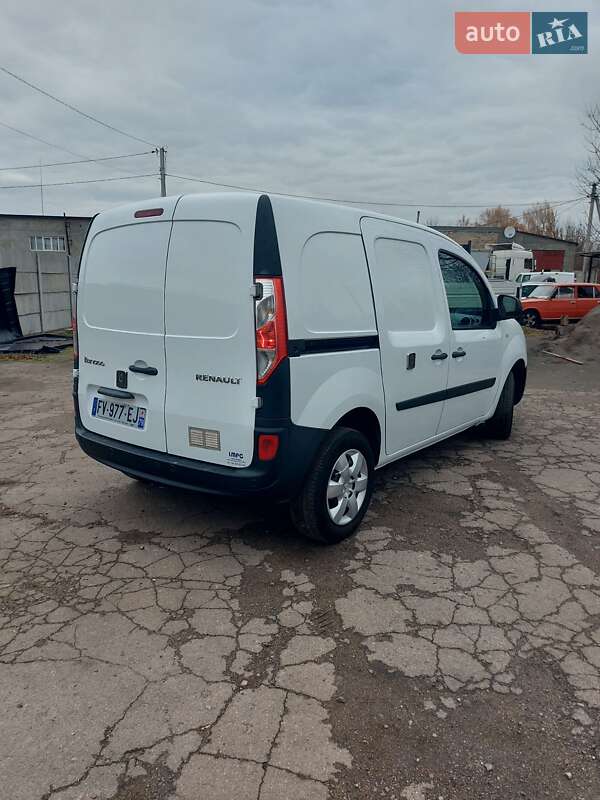 Грузовой фургон Renault Kangoo 2020 в Млинове фото 18 Грузовой фургон Renault Kangoo 2020 в Млинове