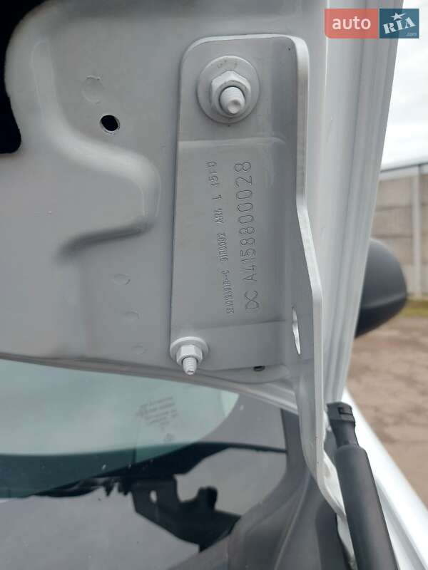 Грузовой фургон Renault Kangoo 2020 в Млинове фото 47 Грузовой фургон Renault Kangoo 2020 в Млинове