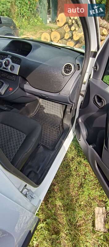 Вантажний фургон Renault Kangoo 2013 в Сумах фото 9 Вантажний фургон Renault Kangoo 2013 в Сумах
