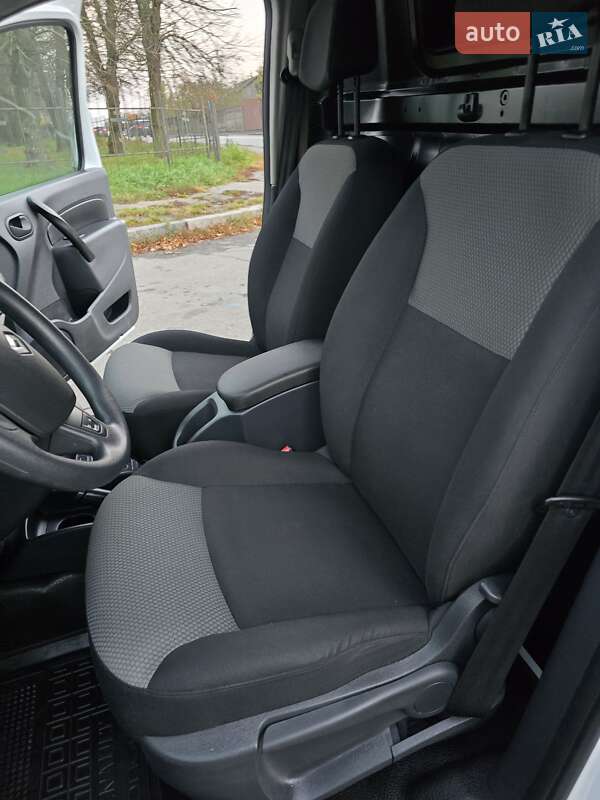Грузовой фургон Renault Kangoo 2021 в Виннице фото 24 Грузовой фургон Renault Kangoo 2021 в Виннице