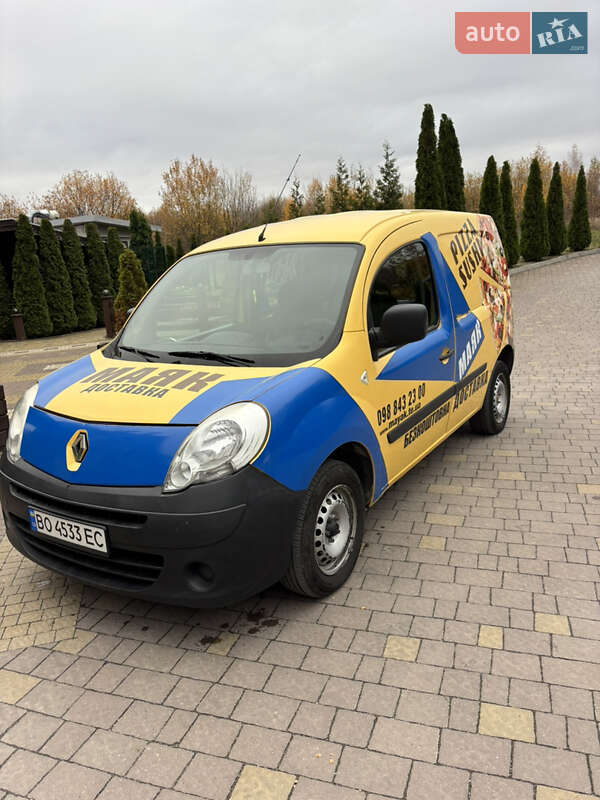 Renault Kangoo 2012