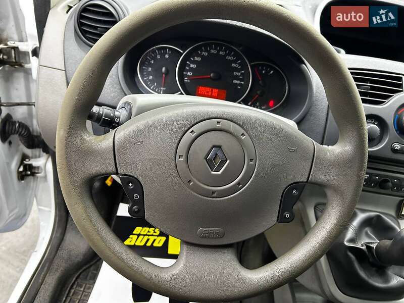 Минивэн Renault Kangoo 2010 в Черновцах