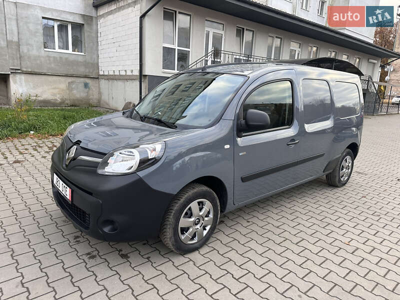 Грузовой фургон Renault Kangoo 2022 в Дубно