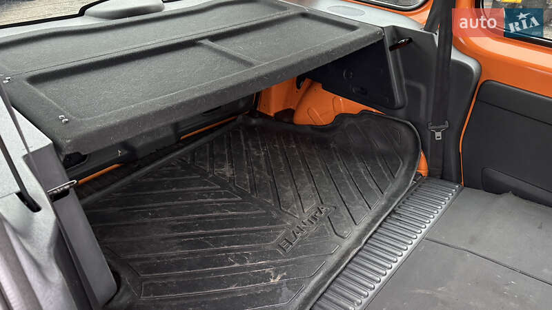 Минивэн Renault Kangoo 2013 в Киеве фото 7 Минивэн Renault Kangoo 2013 в Киеве