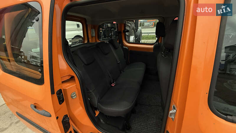 Минивэн Renault Kangoo 2013 в Киеве фото 20 Минивэн Renault Kangoo 2013 в Киеве