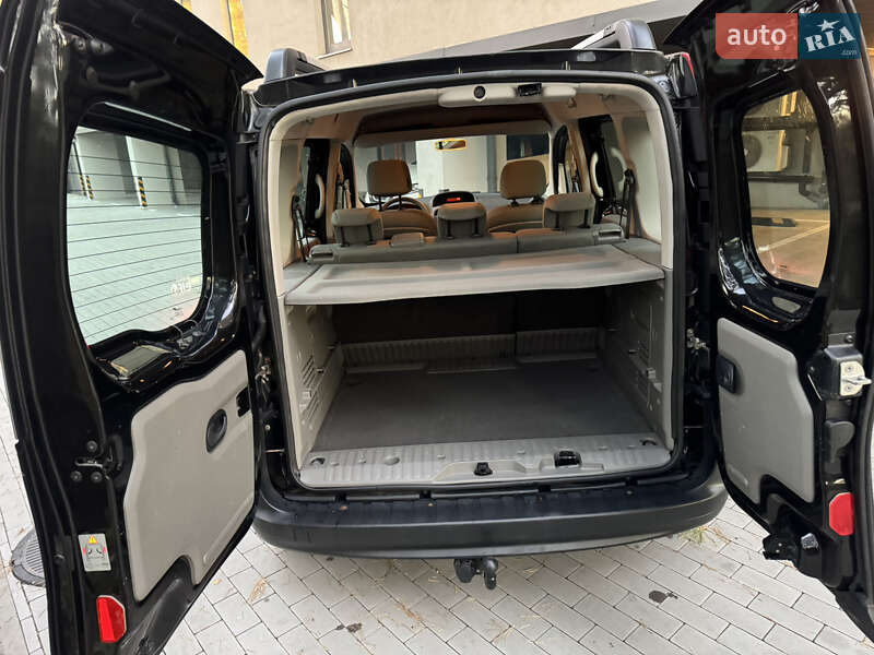 Мінівен Renault Kangoo 2008 в Києві фото 51 Мінівен Renault Kangoo 2008 в Києві