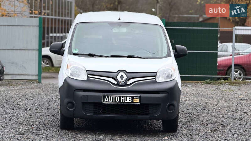 Мінівен Renault Kangoo 2017 в Бердичеві фото 4 Мінівен Renault Kangoo 2017 в Бердичеві