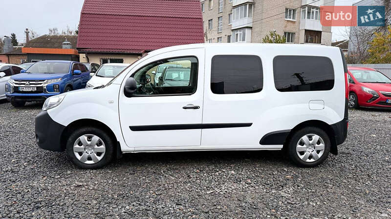 Мінівен Renault Kangoo 2017 в Бердичеві фото 7 Мінівен Renault Kangoo 2017 в Бердичеві