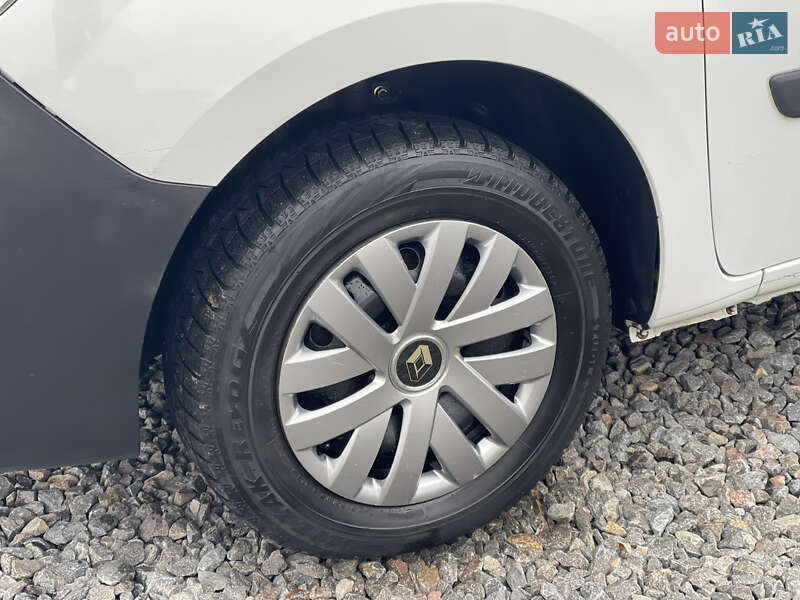 Минивэн Renault Kangoo 2009 в Черновцах