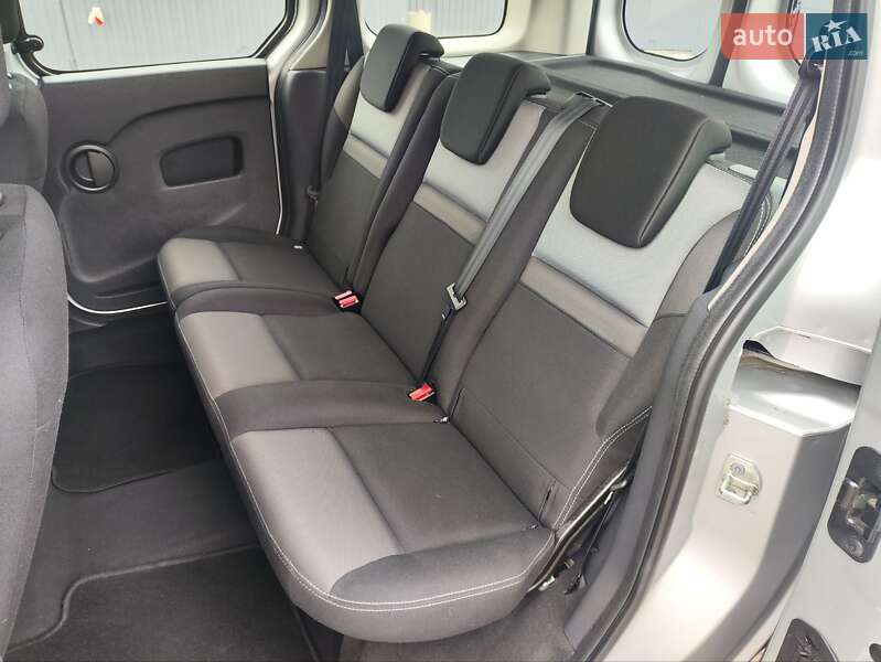 Минивэн Renault Kangoo 2018 в Хмельницком