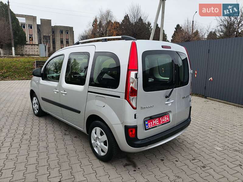 Минивэн Renault Kangoo 2018 в Хмельницком