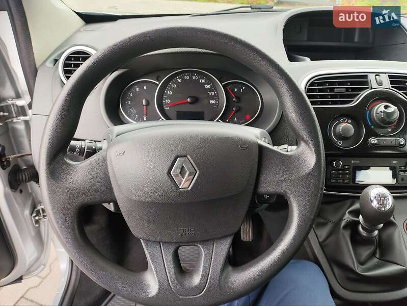 Минивэн Renault Kangoo 2018 в Хмельницком