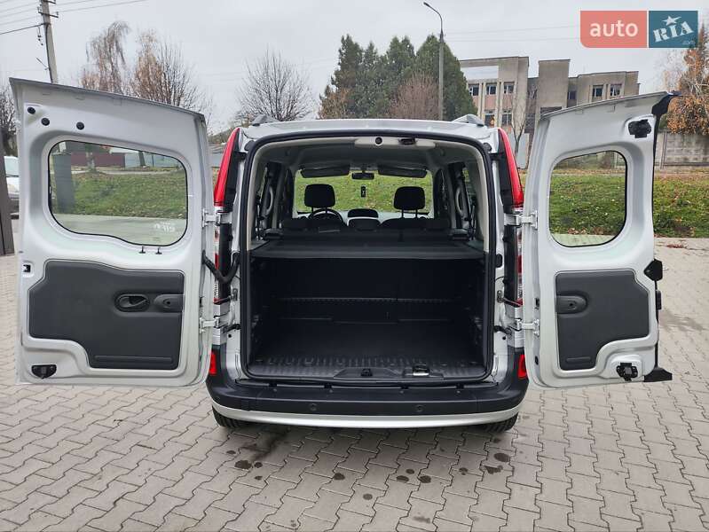 Минивэн Renault Kangoo 2018 в Хмельницком