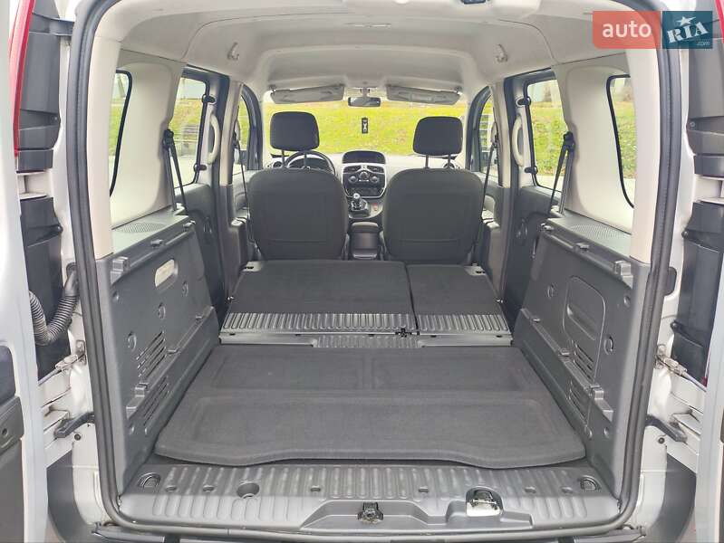 Минивэн Renault Kangoo 2018 в Хмельницком