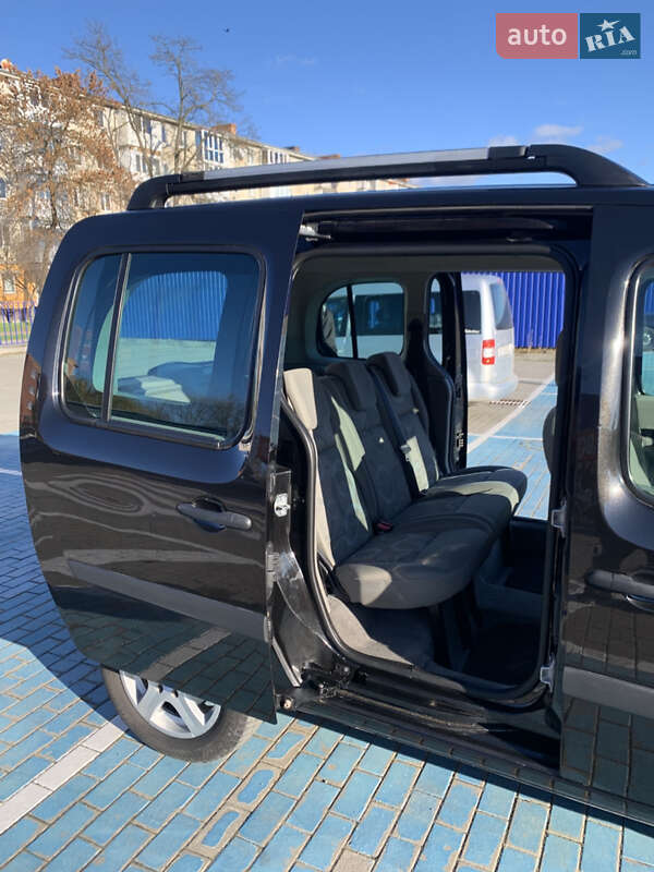 Мінівен Renault Kangoo 2009 в Калуші фото 7 Мінівен Renault Kangoo 2009 в Калуші