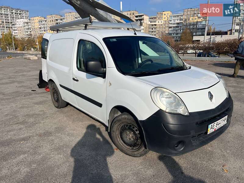 Минивэн Renault Kangoo 2008 в Днепре