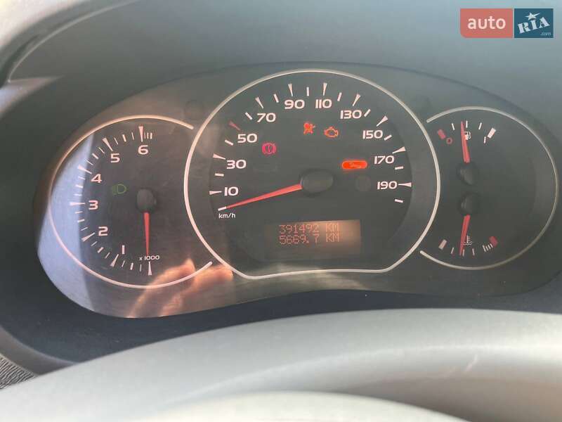 Минивэн Renault Kangoo 2008 в Днепре