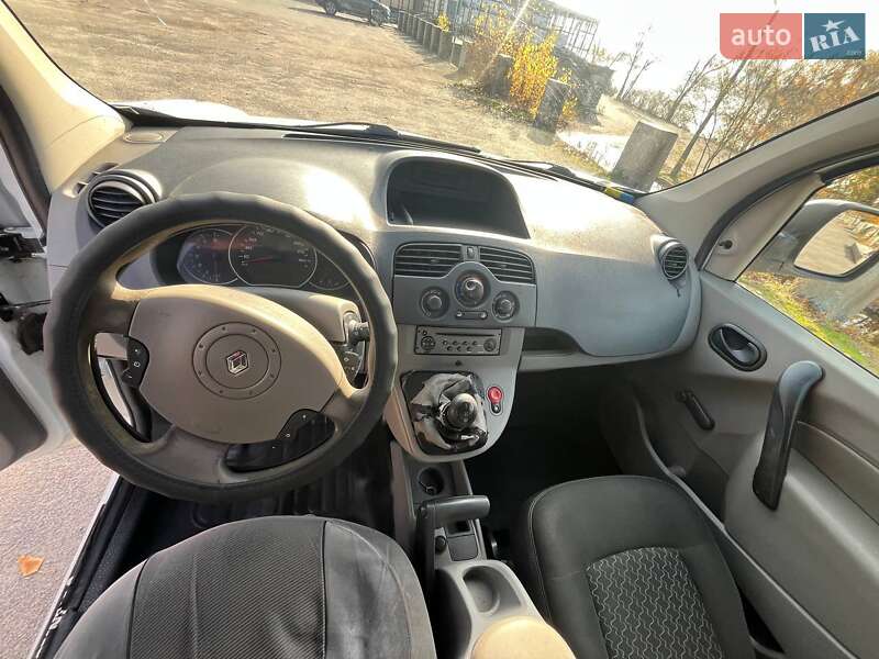 Минивэн Renault Kangoo 2008 в Днепре
