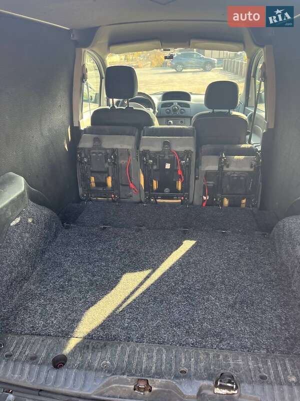 Минивэн Renault Kangoo 2008 в Днепре