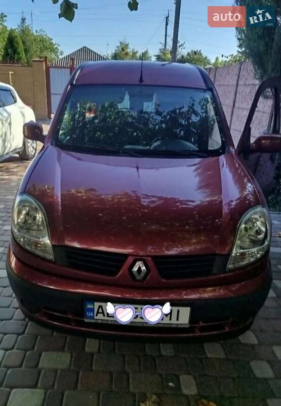 Renault Kangoo 2007