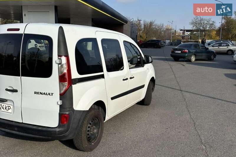 Минивэн Renault Kangoo 2016 в Днепре фото 3 Минивэн Renault Kangoo 2016 в Днепре