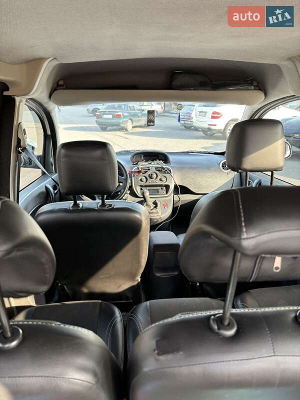 Минивэн Renault Kangoo 2016 в Днепре фото 16 Минивэн Renault Kangoo 2016 в Днепре