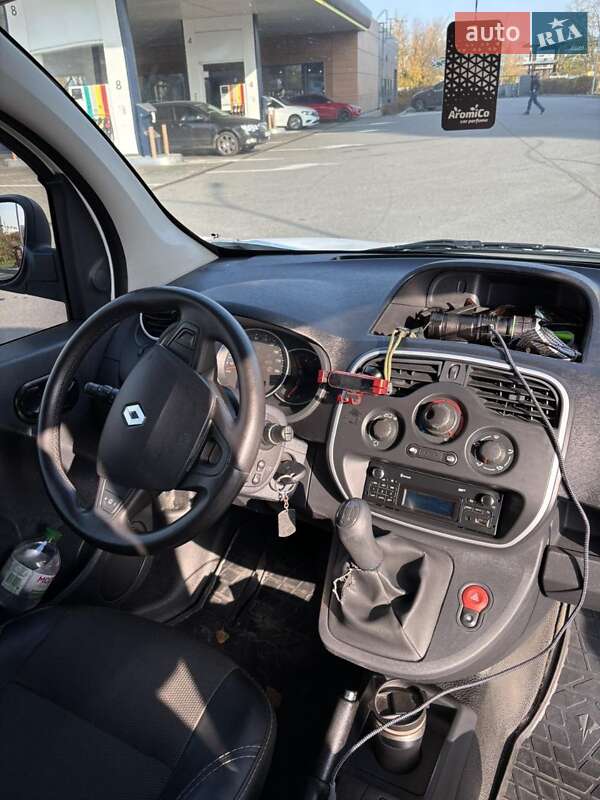 Минивэн Renault Kangoo 2016 в Днепре фото 9 Минивэн Renault Kangoo 2016 в Днепре