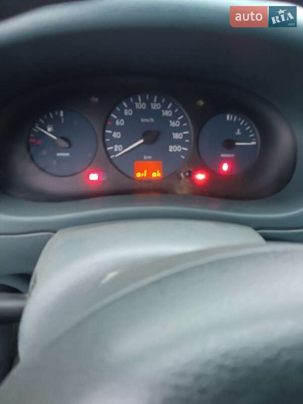 Минивэн Renault Kangoo 2000 в Колках