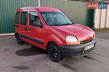 Мінівен Renault Kangoo 2003 в Рівному