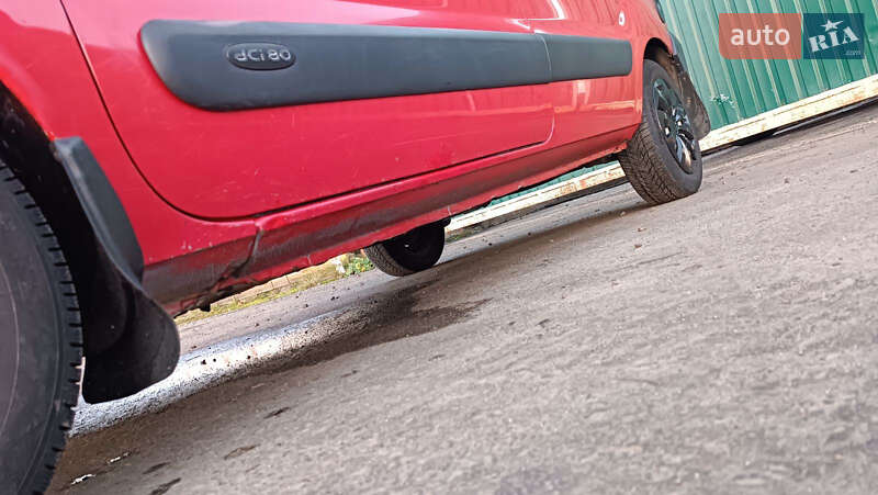 Минивэн Renault Kangoo 2003 в Ровно фото 11 Минивэн Renault Kangoo 2003 в Ровно